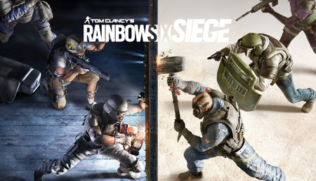 Tom Clancy's Rainbow Six Siege background
