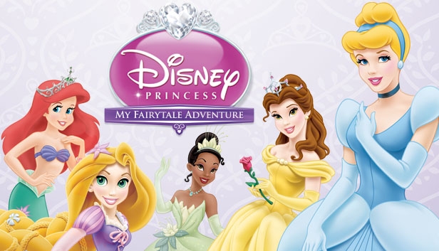 Купить Disney Princess: My Fairytale Adventure Steam