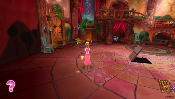 Disney Princess: My Fairytale Adventure screenshot 1