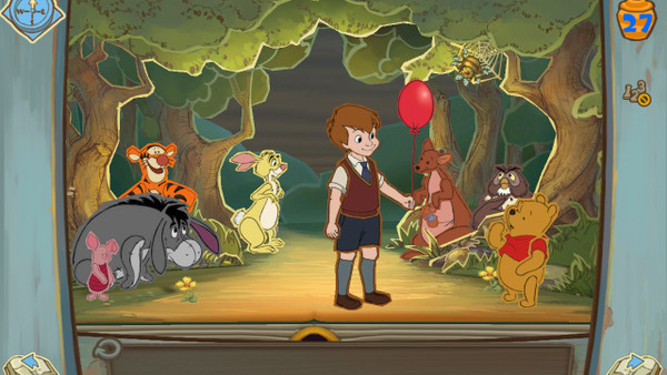 Disney Winnie The Pooh screenshot 1