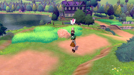 Pokémon Espada Switch screenshot 2