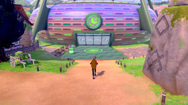 Pokémon Espada Switch screenshot 4