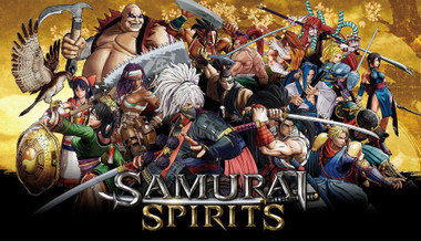 Samurai Spirits Samurai Spirits