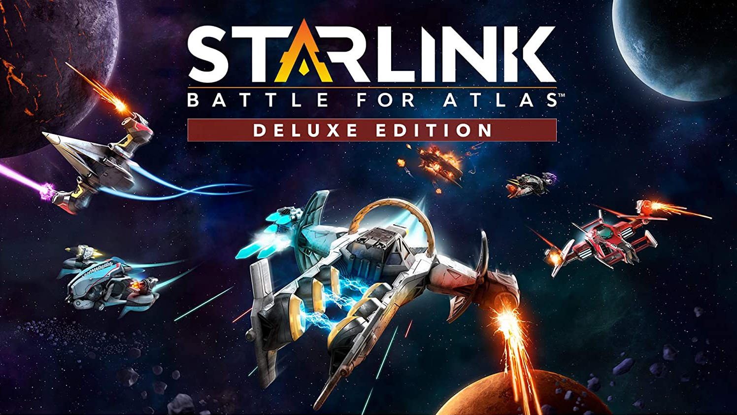 Reviews Starlink: Battle Atlas Edition (Xbox ONE Series X|S)