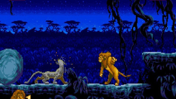 Disney's The Lion King screenshot 1