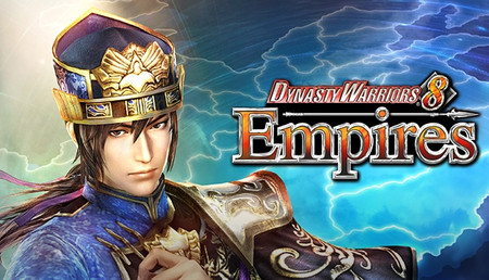 Dynasty Warriors 8: Empires background