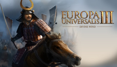 Europa Universalis III: Divine Wind Europa Universalis III: Divine Wind