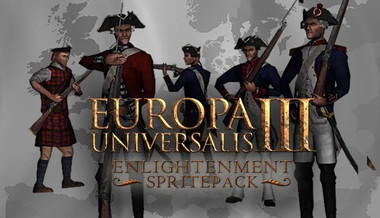 Europa Universalis III: Enlightenment SpritePack Europa Universalis III: Enlightenment SpritePack
