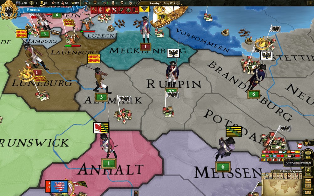 europa universalis 3