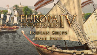 Europa Universalis IV: Indian Shipss Unit Pack Europa Universalis IV: Indian Shipss Unit Pack