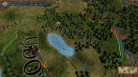 Europa Universalis IV:  Monuments to Power Pack screenshot 2