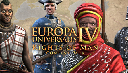EU IV: Right of Man Content Pack