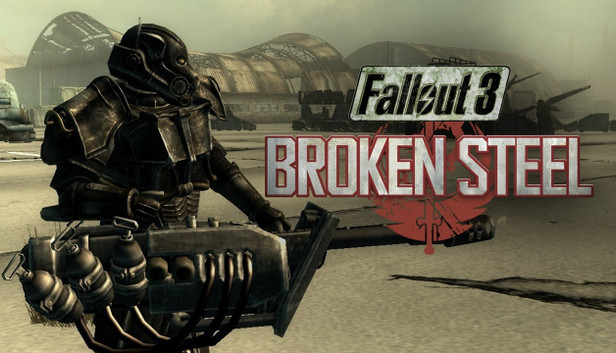 Fallout 3 broken steel прохождение