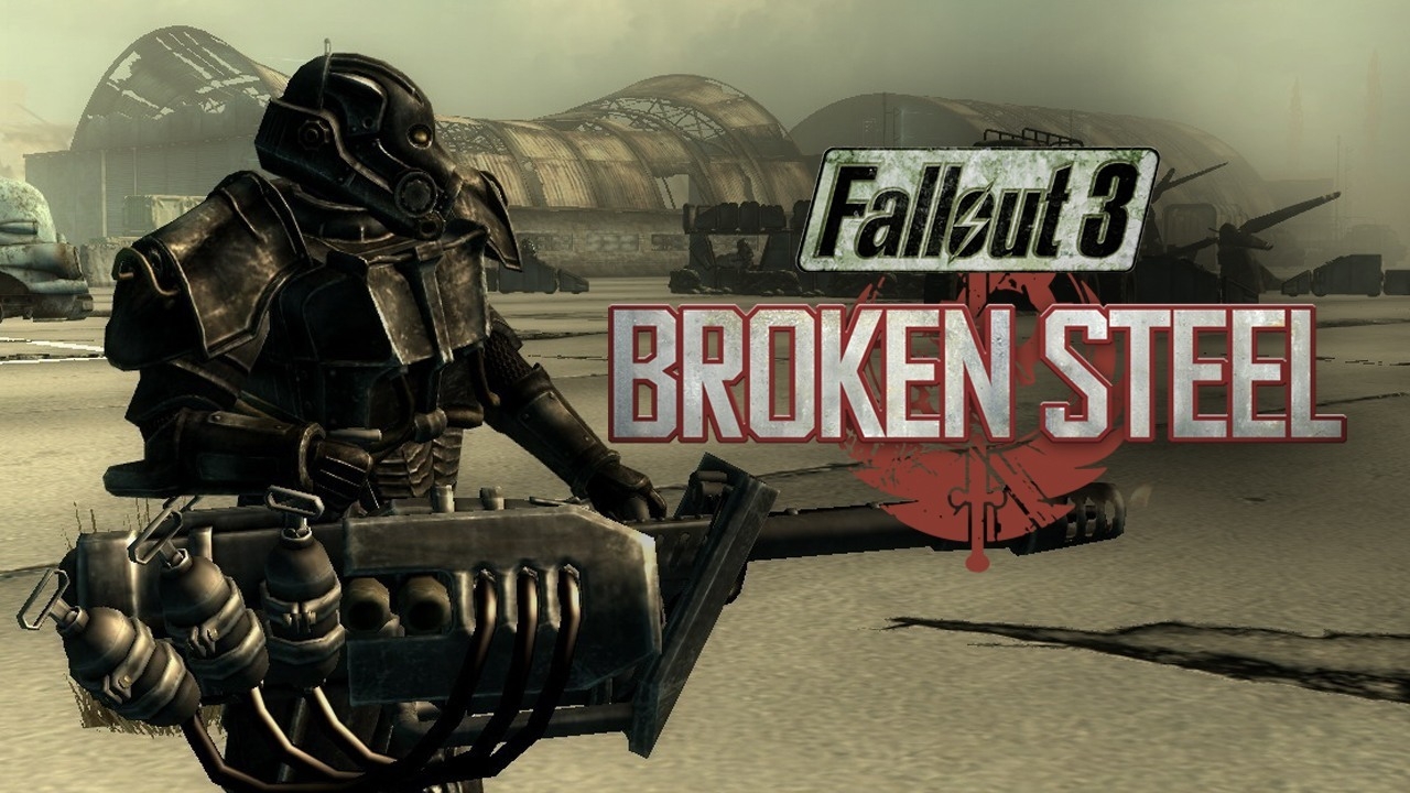 Fallout Broken Steel Steam