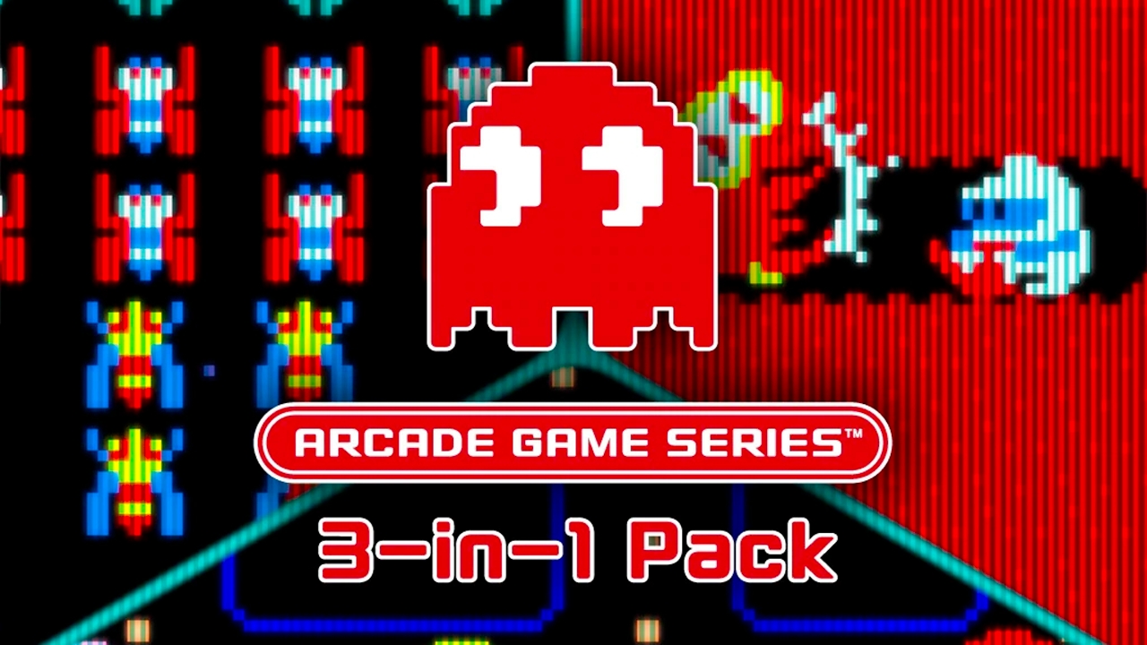 xbox one classic arcade games