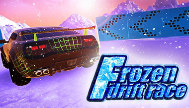 Frozen Drift Race Frozen Drift Race