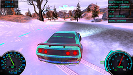 Frozen Drift Race screenshot 3