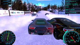 Frozen Drift Race screenshot 4
