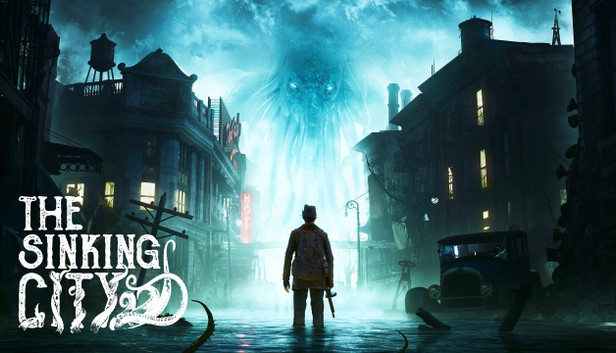 the sinking city xbox one