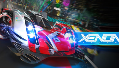 Xenon Racer (Xbox ONE / Xbox Series X|S) Xenon Racer (Xbox ONE / Xbox Series X|S)