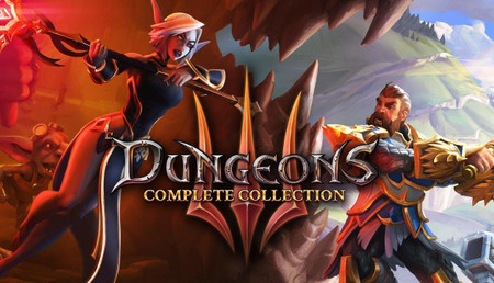 Comprar Dungeons 3 Complete Collection Steam