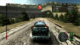 WRC 4: FIA World Rally Championship screenshot 3