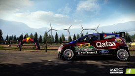 WRC 4: FIA World Rally Championship screenshot 4