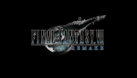 Final Fantasy VII Remake PS4 background