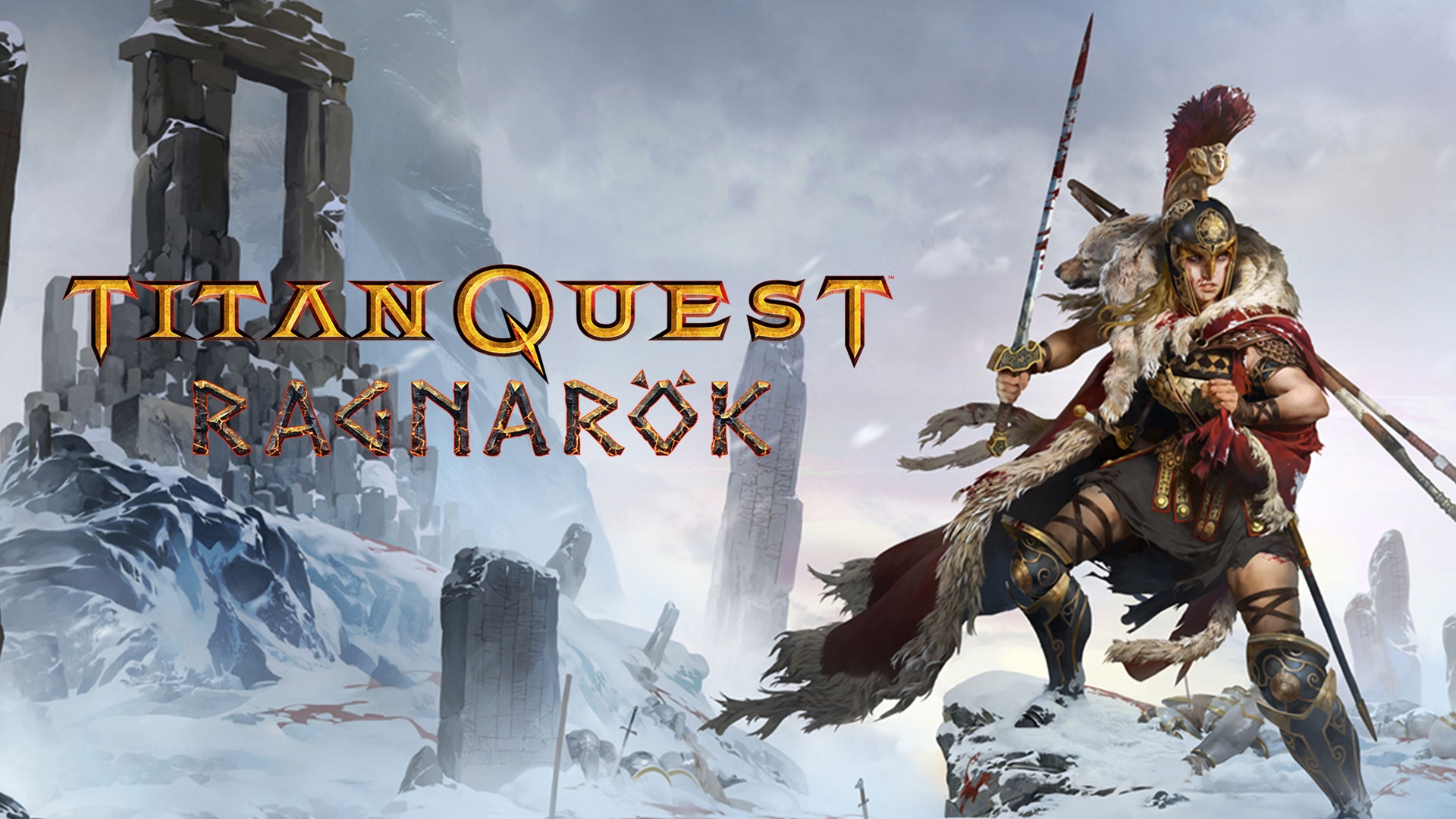Kaufen Titan Quest: Ragnarök Steam