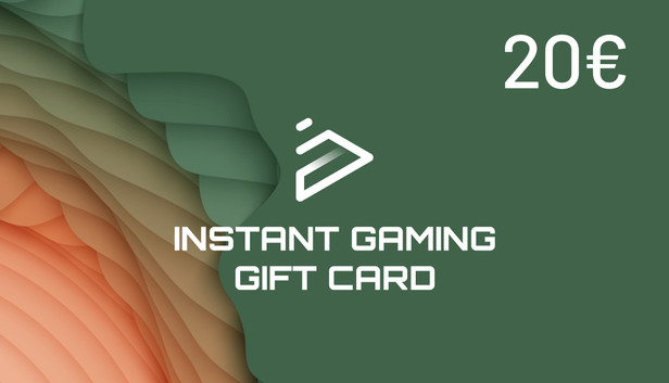 Gift Card 20€