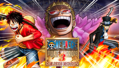 One Piece: Pirate Warriors 3 Deluxe Edition Switch One Piece: Pirate Warriors 3 Deluxe Edition Switch