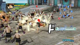 One Piece: Pirate Warriors 3 Deluxe Edition Switch screenshot 4