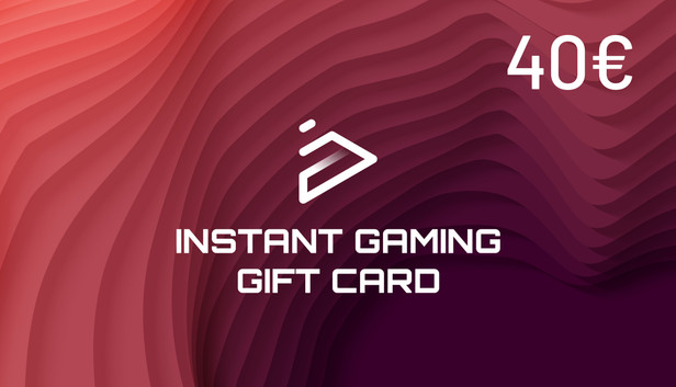 Gift Card 40€