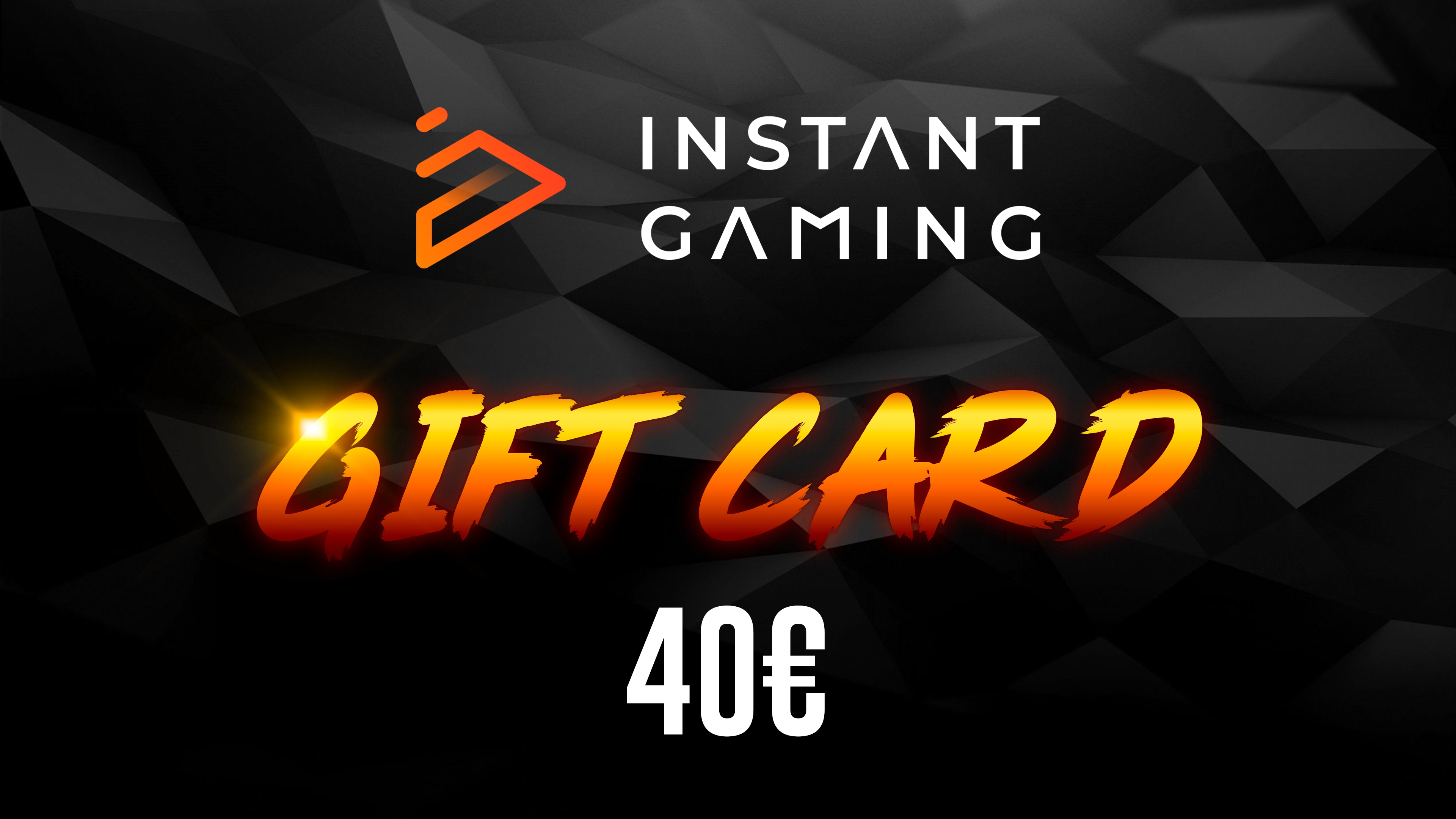 Buy Gift Card 40 Instant Gaming - robux card micromania