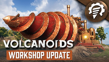 Volcanoids Volcanoids