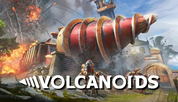 Volcanoids Volcanoids