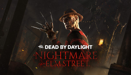 Dead by Daylight: A Nightmare on Elm Street background