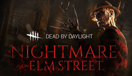 Dead by Daylight: A Nightmare on Elm Street background