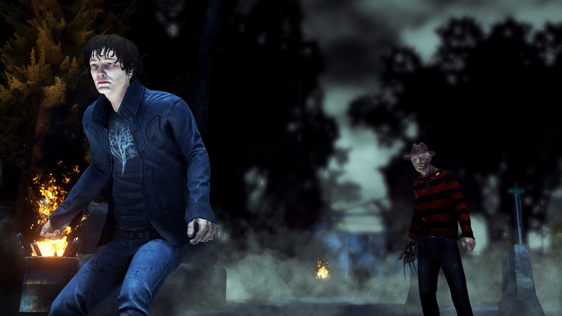 Comprar Dead By Daylight A Nightmare On Elm Street Steam