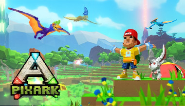 PixARK PixARK