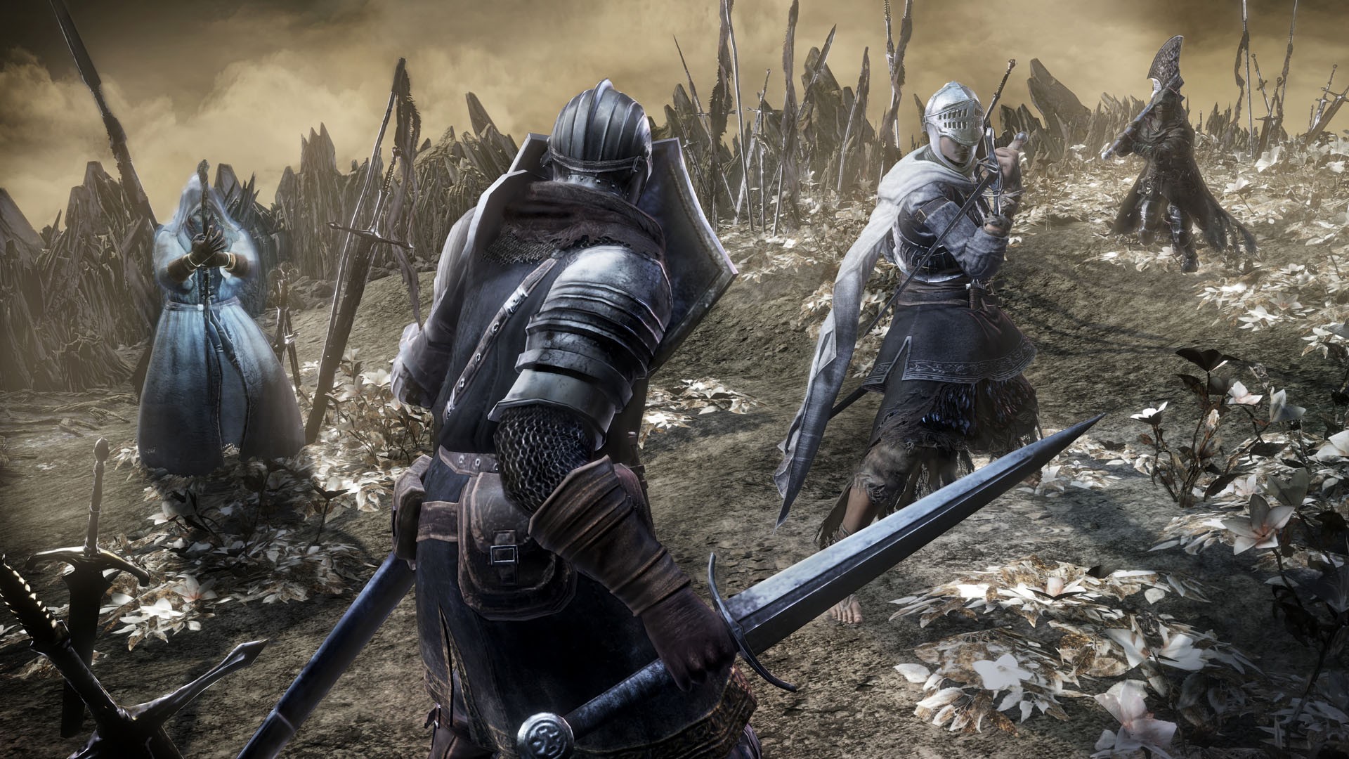 Buy Dark Souls 3 Ashes Of Ariandel Steam
