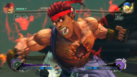 Ultra Street Fighter IV screenshot 2