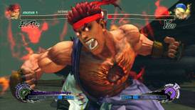 Ultra Street Fighter IV screenshot 2