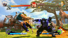 Ultra Street Fighter IV screenshot 3