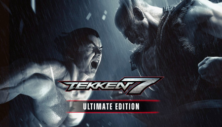 Tekken 7 Ultimate Edition background