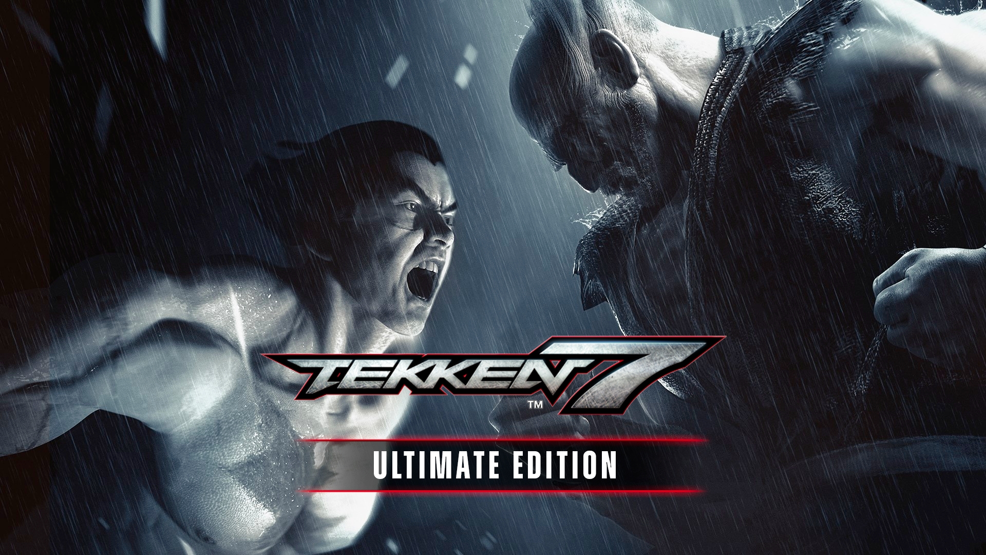 tekken 7 ultimate edition ps4