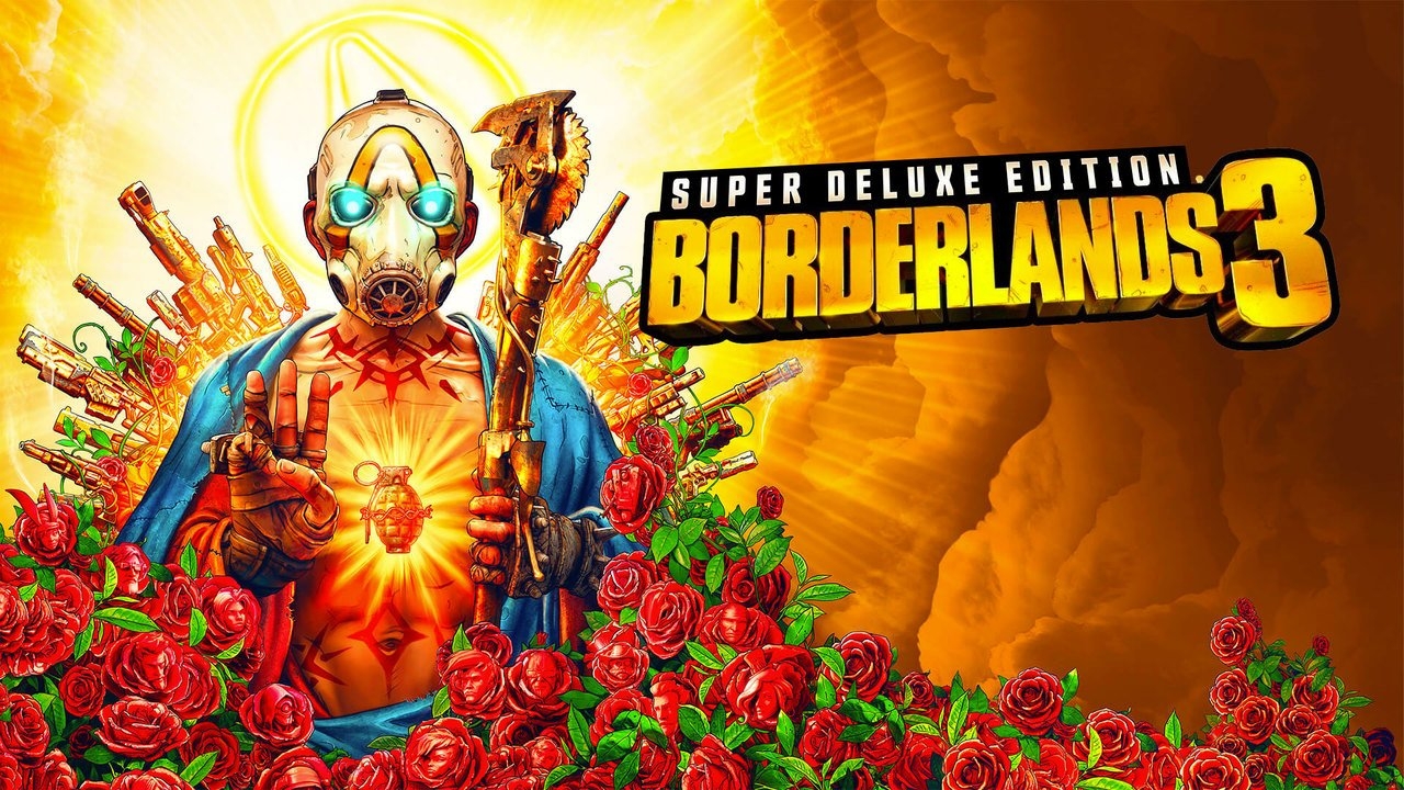 Buy Borderlands 3 Super Deluxe Edition Epic Games