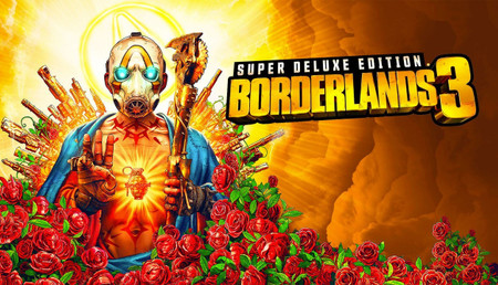 Borderlands 3 Super Deluxe Edition Xbox ONE