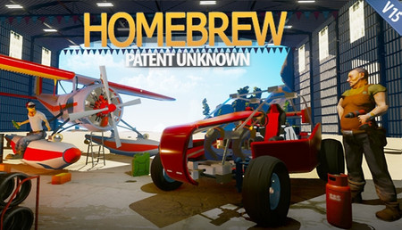 Homebrew Patent Unkown (+Early Access)