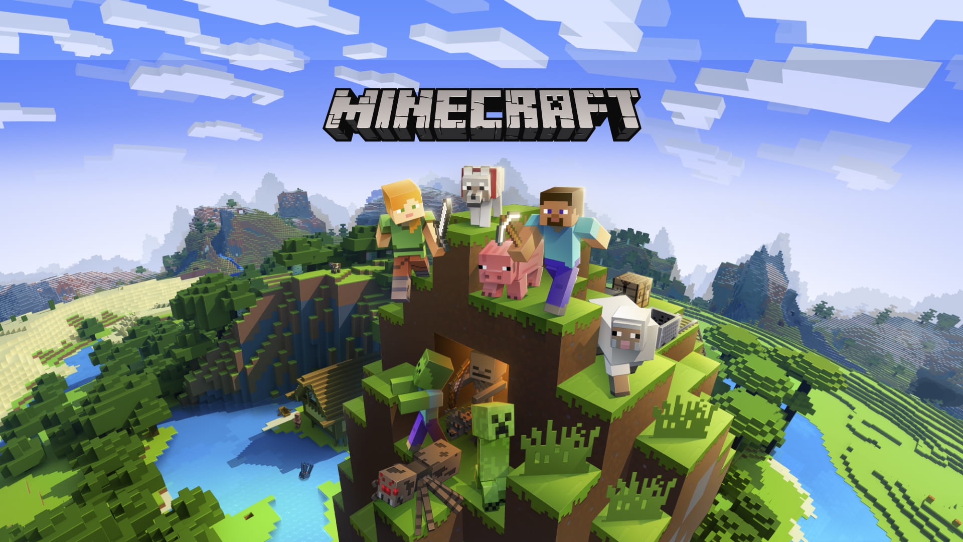 minecraft second hand ps4